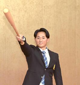 広島ドラ１佐々木が宣言「１年目から活躍するぞ！」　「愛される選手」を志すようになった原風景も明かす