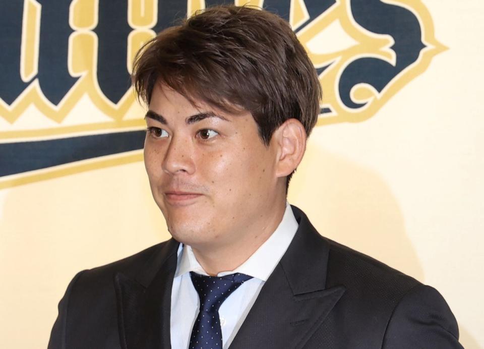 　オリックス・九里