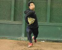 　６年目の活躍を誓った玉村