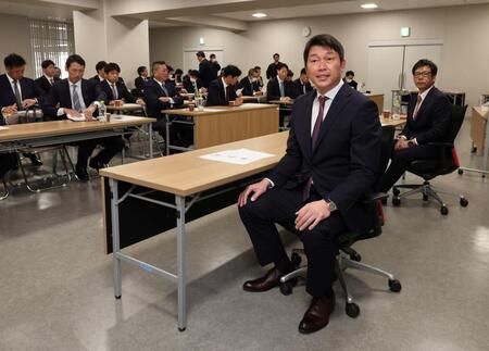 広島　春季キャンプの振り分け発表　ドラ１・佐々木が２軍スタート　松山、田中、野間、上本らも【一覧】