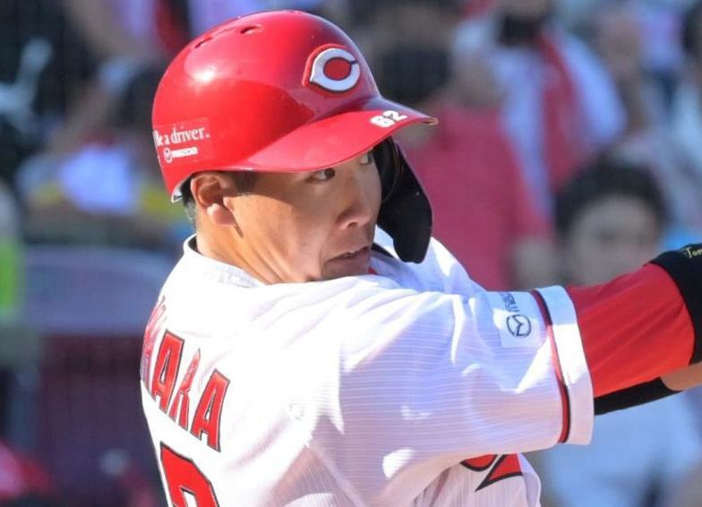 広島・石原貴規