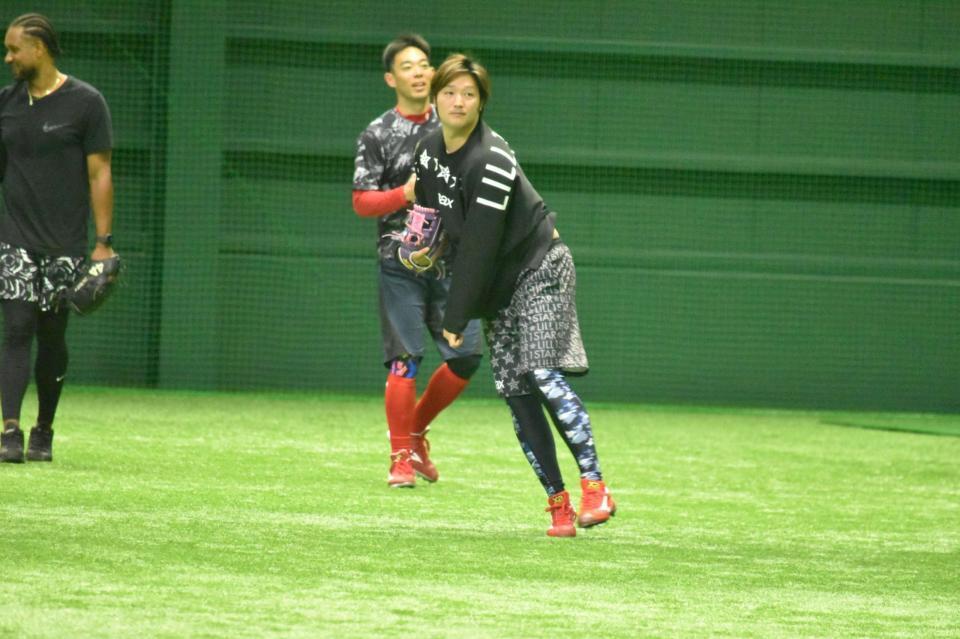 　ノックを受ける床田