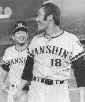 広島カープ15 明 安仁屋宗八 1980[日本一]実使用ユニフォーム