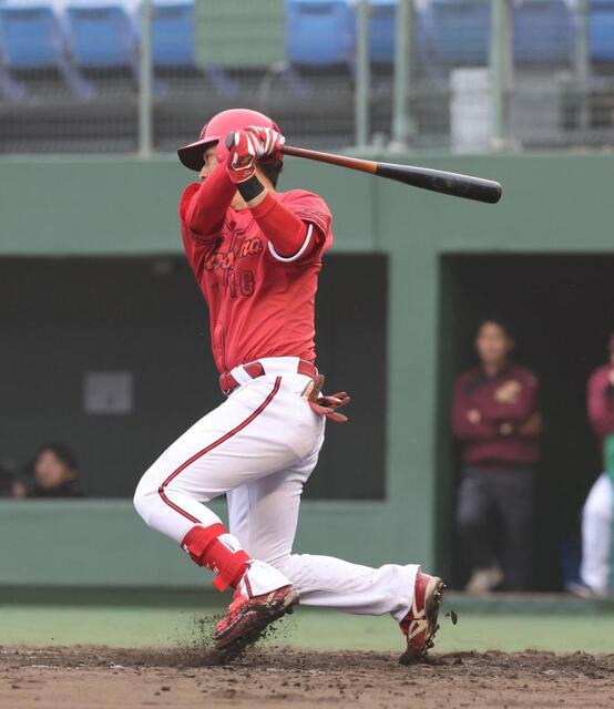 広島東洋カープ　佐々木泰　ハイクオリティユニフォーム（ビジター）O（XL） 広島東洋カープ 佐々木泰 ハイクオリティユニフォーム（ビジター）O