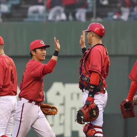 阪神・前川右京が甲子園チーム1号 オープン戦チーム1号に続く
