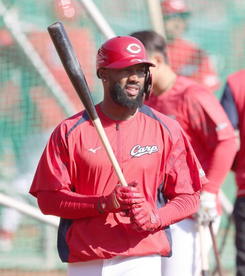 　開幕までに状態を仕上げていくことを誓ったファビアン