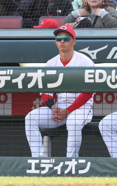 広島・野間 18日から1軍合流 指揮官「いいパフォーマンスを出せて