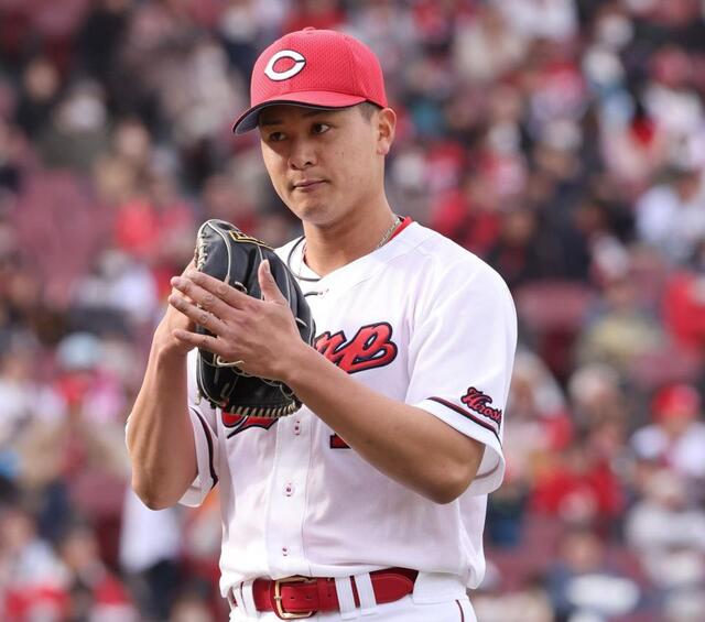 広島が完封リレーで今季初勝利！先発・森が8回途中無失点の大仕事