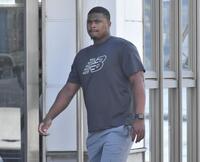 　リハビリを開始したモンテロ