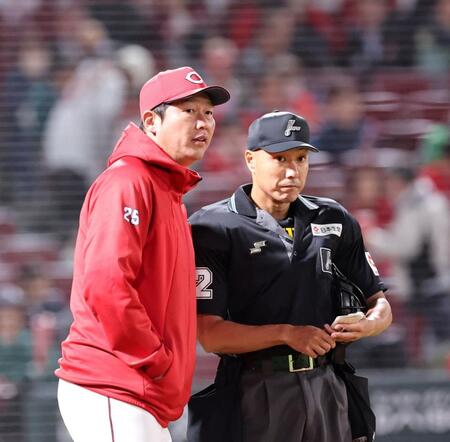 3年ぶり猛打賞の広島・中村奨成は「大人になりつつあるかな」 新井監督が言及「いい意味での危機感」一問一答