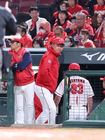 広島悪夢 逆転負けで7連敗 本拠地でも悪い流れ止められず 森下が6回10安打4失点で3敗目