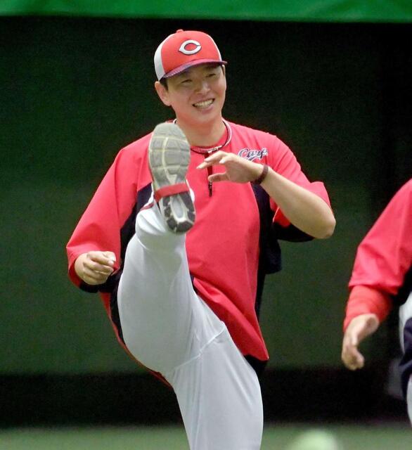 広島・大瀬良 6年ぶり鬼門突破じゃ！19年9月以降は神宮11戦0勝