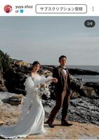 　正隋優弥氏のインスタグラム（＠ｙｕｙａ．ｓｈｏｚｕｉ）から