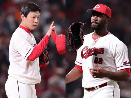 ストッパー剥奪?の広島・栗林に安仁屋宗八氏が助言「スライダー系の球種に頼っていてはダメ」