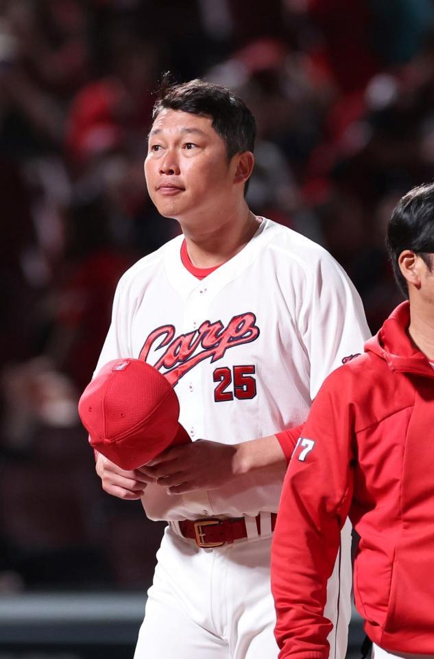 広島カープ　大道投手スパイク 広島が泥沼の8連敗 羽月がまさかの落球で決勝点献上/広島カープ