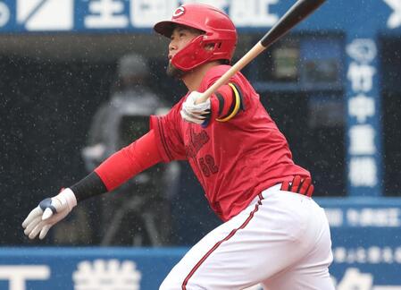 広島・末包昇大