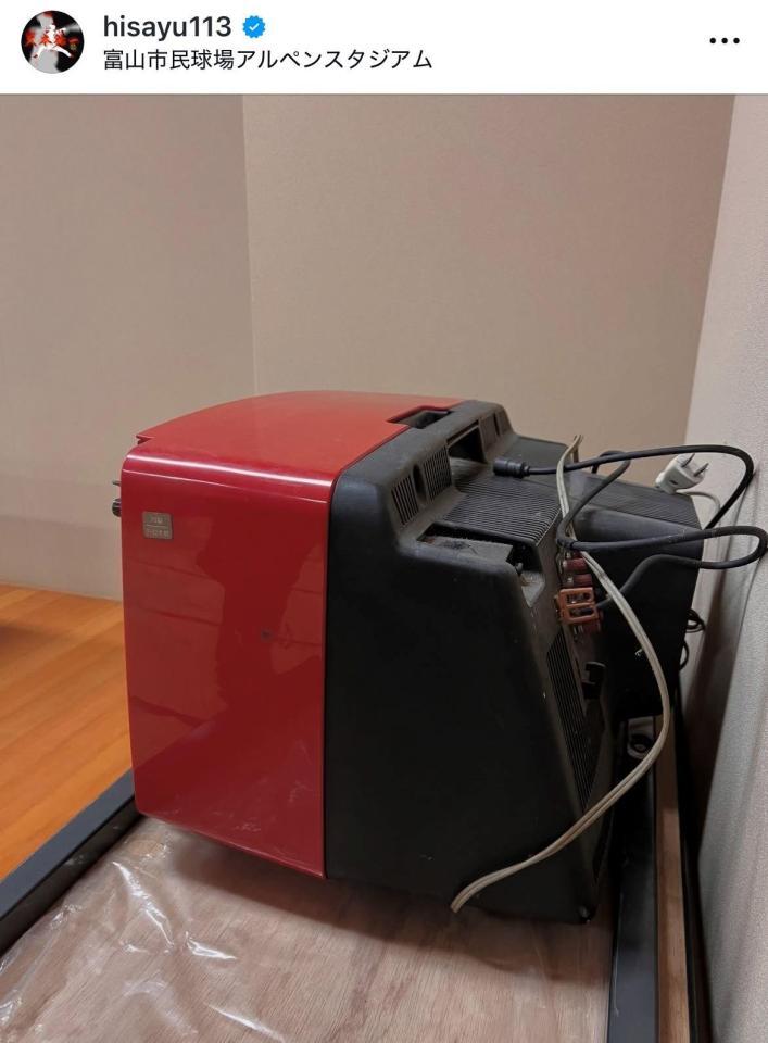 　広島・久本祐一氏のＸ（ｈｉｓａｙｕ１１３）より