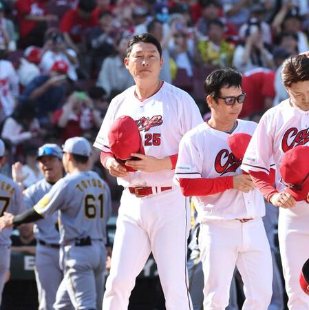 新井鯉　苦手意識打ち破れ！　阪神・大竹にマツダで８連敗…　八回好機は“走塁ミス”で無得点