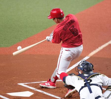 広島が“九里撃ち”で連敗ストップ　今季初の先発全員安打と打線が爆発　新井監督「よくつながった」一問一答