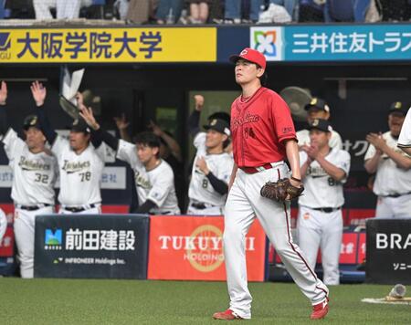 広島が完敗で交流戦連勝発進ならず 大瀬良が四回に悪夢の6失点