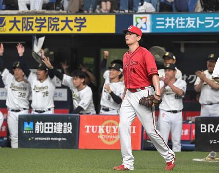 広島・大瀬良 四回まさか暗転「僕が対応できなかった」今季ワースト６失点ＫＯ 新井監督は責めず「逆に切り替えやすい」