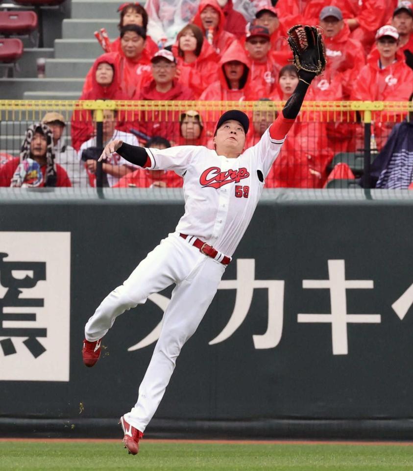 　守備のスペシャリストとして存在感を放つ大盛