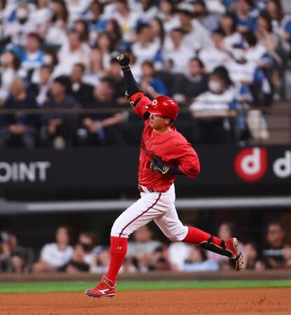 【写真】覚醒間違いなし!大谷翔平っぽい?ポーズをとる大盛