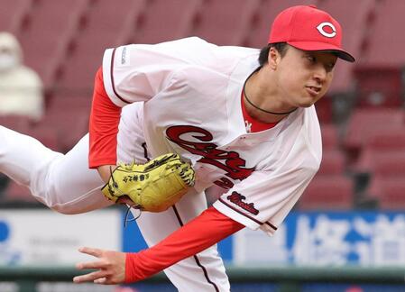 広島　佐藤柳、田村など４人がフレッシュ球宴メンバーに選出　田村「はつらつとしたプレーで」