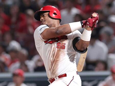 　安仁屋氏が期待を寄せるモンテロ