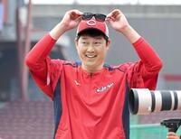 　栗林とハーンのＷストッパー継続でリーグ戦での巻き返しを狙う新井監督