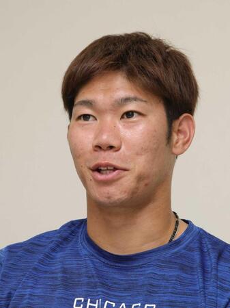 広島・坂倉　左打ちになったきっかけはイチローさんと松井秀喜さん