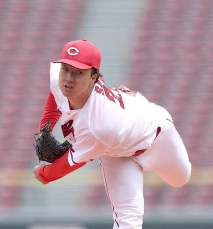 明日の先発はルーキー！新井監督「ドラゴンズ戦で佐藤（柳）いくから」