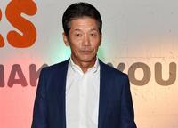 　高橋慶彦氏（２０１５年撮影）