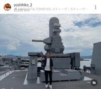 　高橋慶彦氏のインスタグラム（ｙｏｓｈｉｈｉｋｏ＿２）より