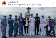 　高橋慶彦氏のインスタグラム（ｙｏｓｈｉｈｉｋｏ＿２）より