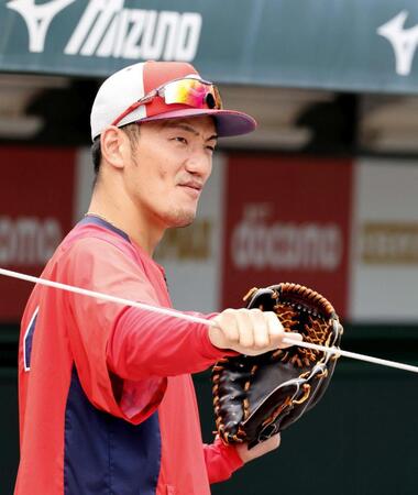 広島・矢野　守備面＆新井監督発言に危機感「しっかり守れてバッティングも数字を残せていたら他の人が守ることもない」