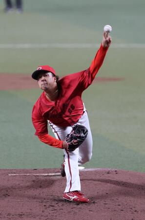 広島が鬼門・バンテリンで３年ぶりのカード勝ち越し　先発のドラ２・佐藤柳が６回無失点でプロ初登板初勝利　来日初４番のファビアンが躍動