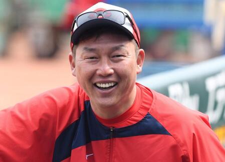 広島　新井監督「わし呼んだらこうなるんよ。のう」