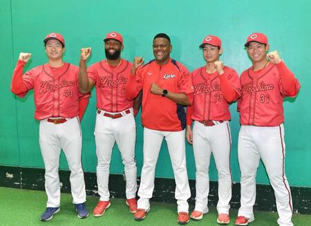 広島・坂倉　球宴ＭＶＰ宣言「お金が欲しいので狙っていきたい」　監督選抜で２年連続３度目出場