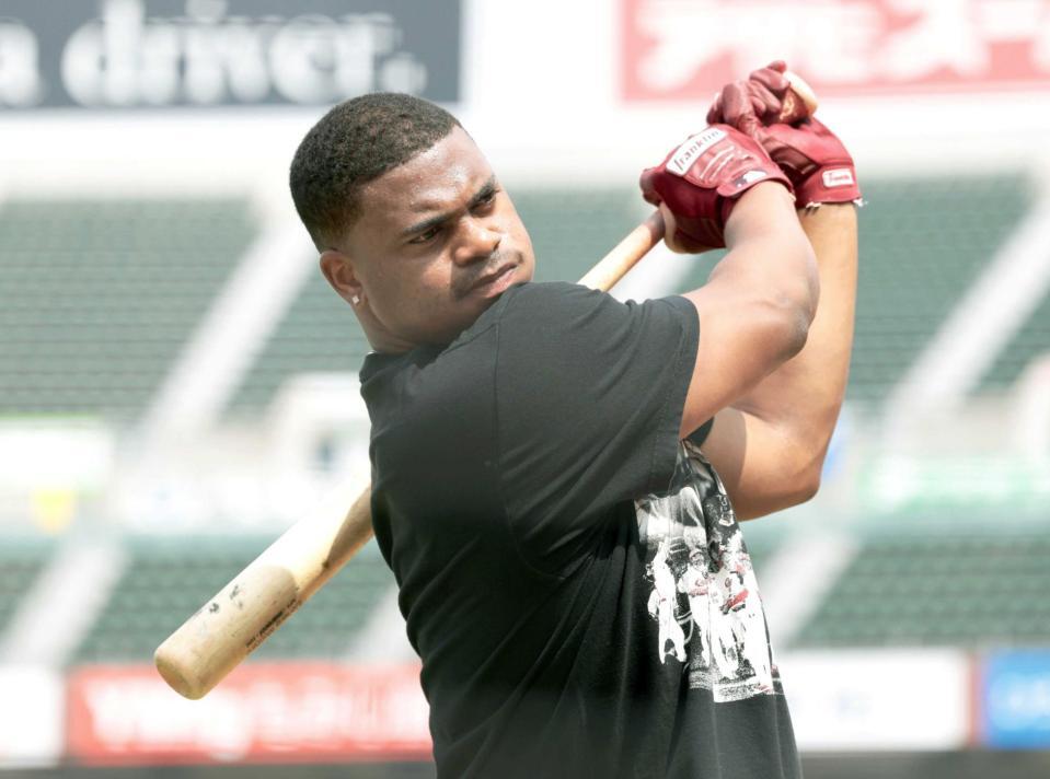 　チームのポイントゲッターに名乗りを上げたモンテロ