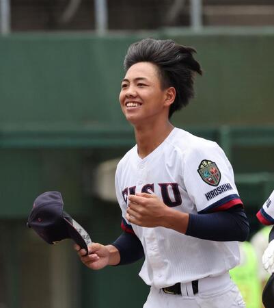 元広島のエース北別府学さんの妻「素敵な素敵な試合でした」　広島商に敗れた第１シードの英数学館を応援