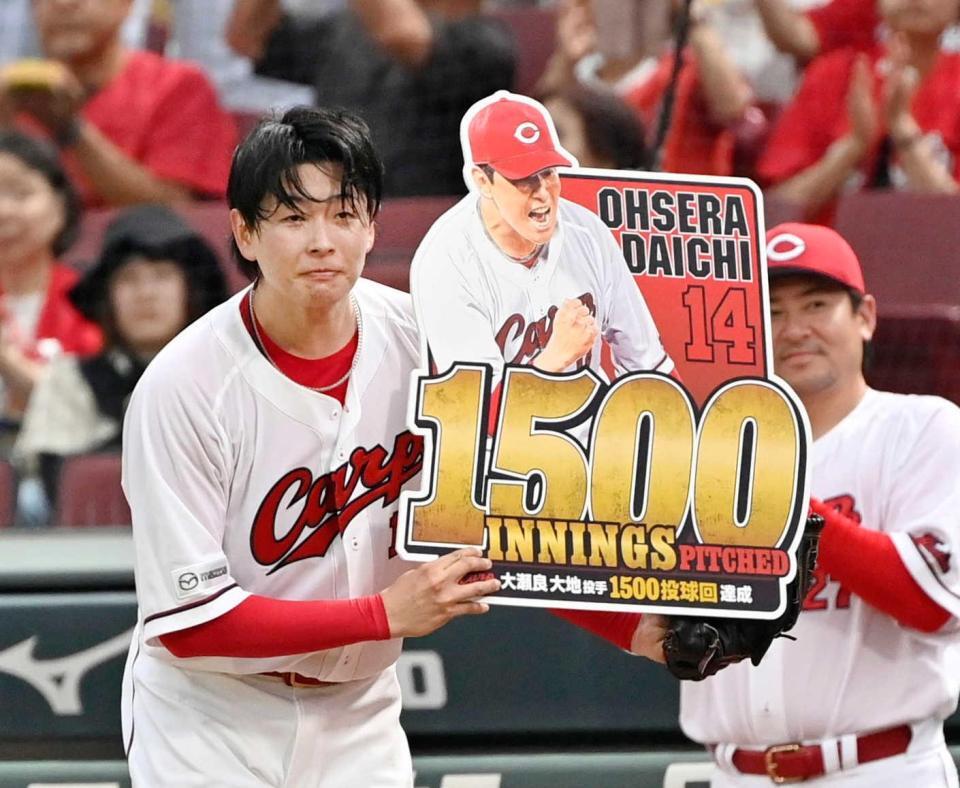 広島カープ　大道投手スパイク ハイライト】スカパー！プロ野球 2024年7月4日 ファーム 広島VS