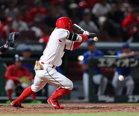 広島が“貧攻”に逆戻り　雨に苦しみ、策に溺れた？安仁屋宗八氏「データに頼りすぎてはいけない」