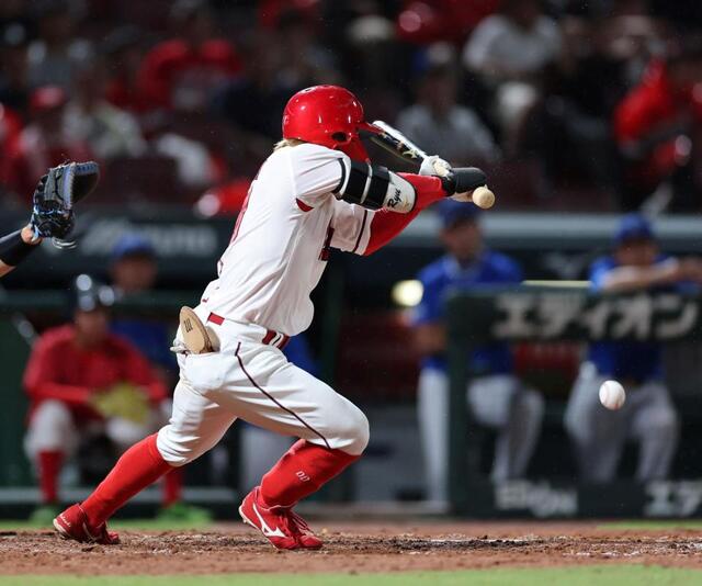 広島が“貧攻”に逆戻り 雨に苦しみ、策に溺れた？安仁屋宗八氏「データ