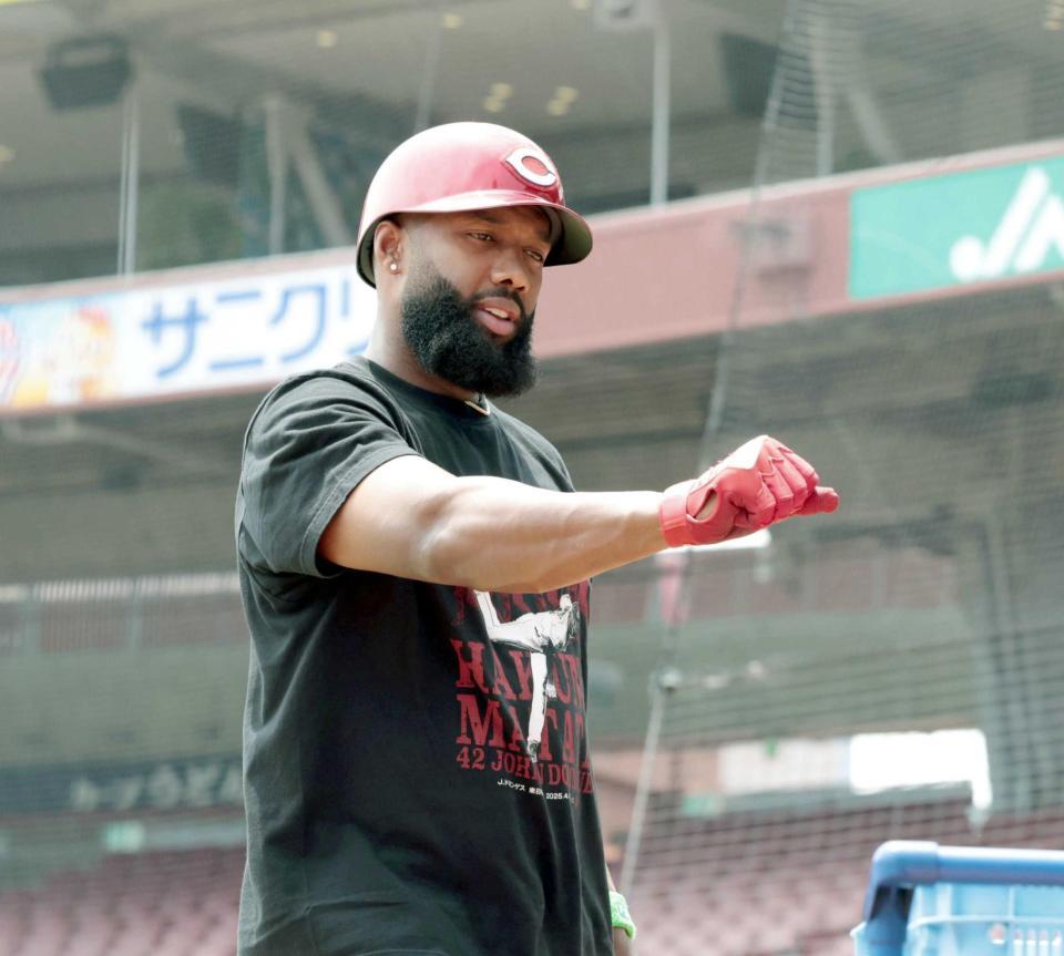 　不振脱却に自信をのぞかせたファビアン