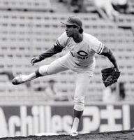 　カープのストッパーとして活躍した津田恒実さん