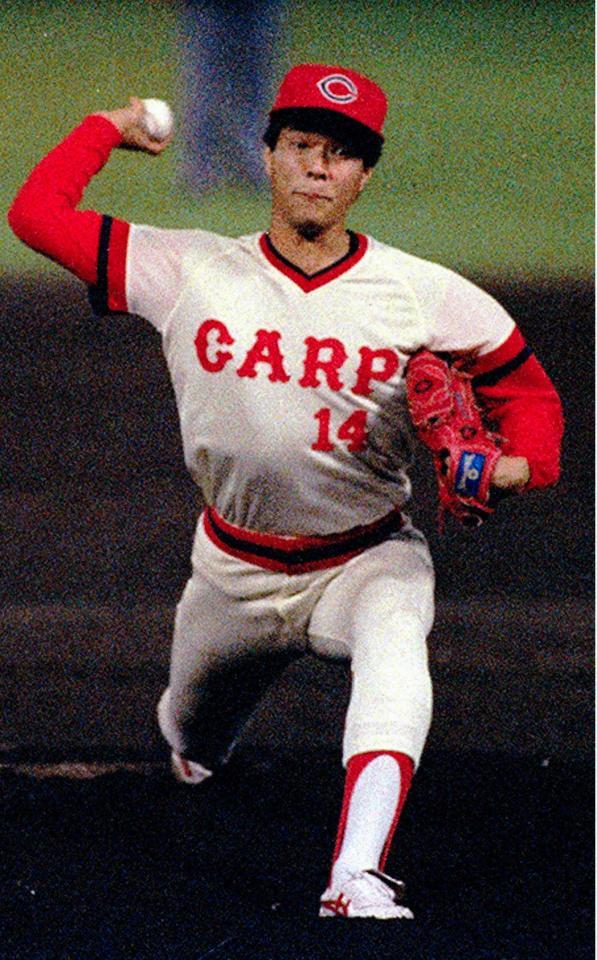 津田恒実さん もう三十三回忌 短いプロ野球人生でも、悔いのなく
