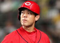 広島・秋山翔吾