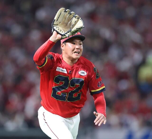 広島・高 プロ初勝利の裏にあった泥くさいまでの「学び」の姿勢 「僕