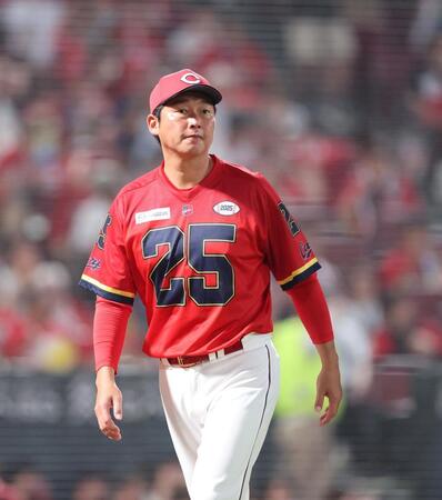 広島・新井監督が自己最速１５１キロ＆１回０封の辻を称賛「いいスタートが切れて自分もうれしい」